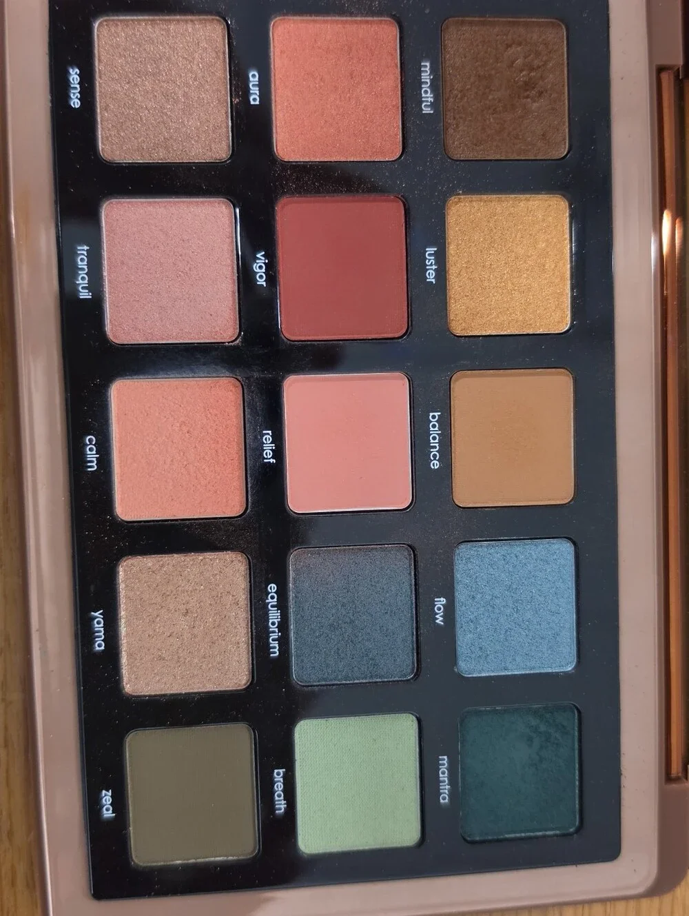 Natasha Denona Zendo Palette.